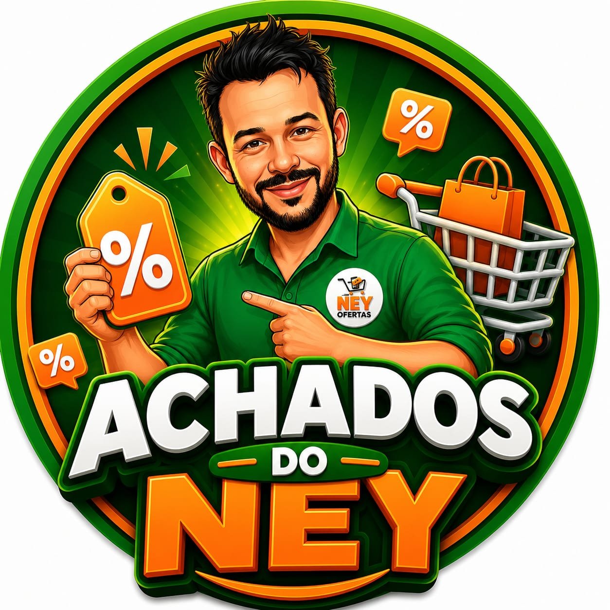 ACHADOS DO NEY